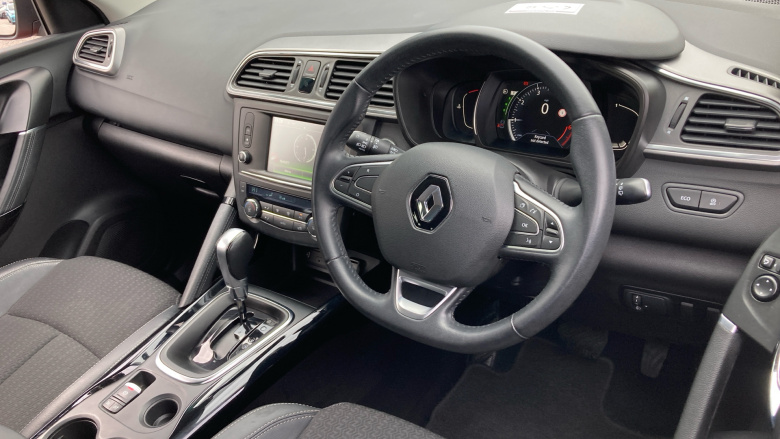 Renault Kadjar 1.2 TCE Dynamique S Nav 5dr EDC Petrol Hatchback